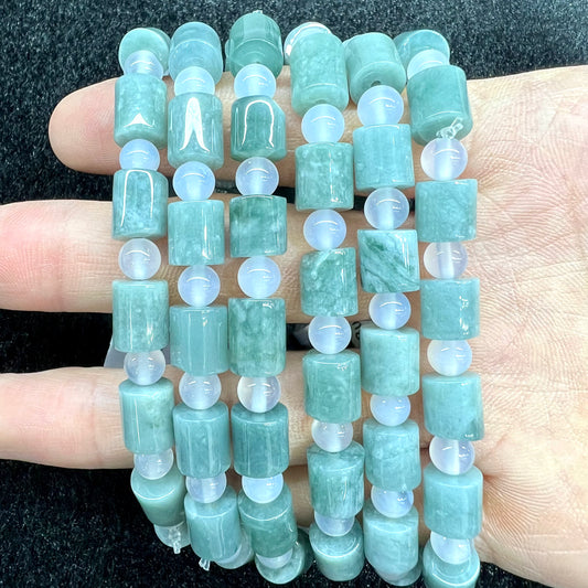Jadeite bracelet