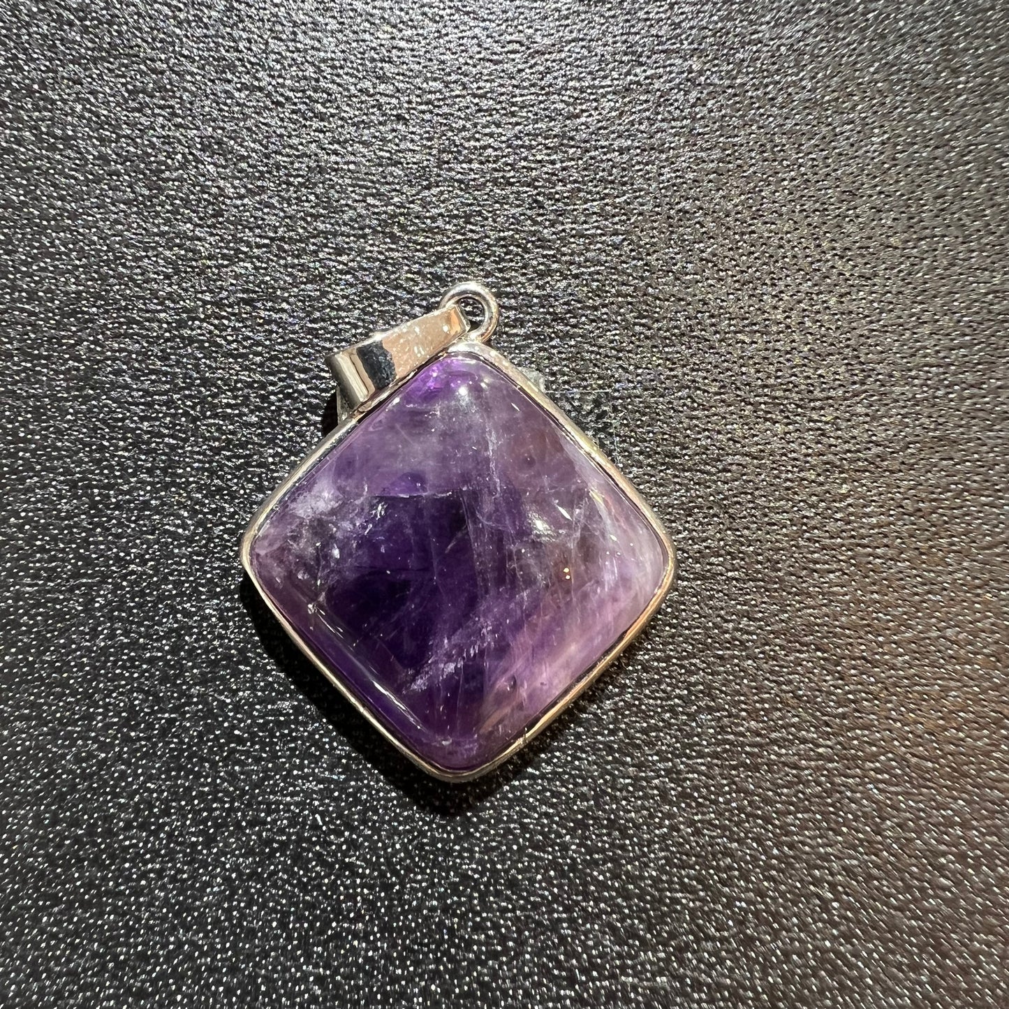Amethyst pendant