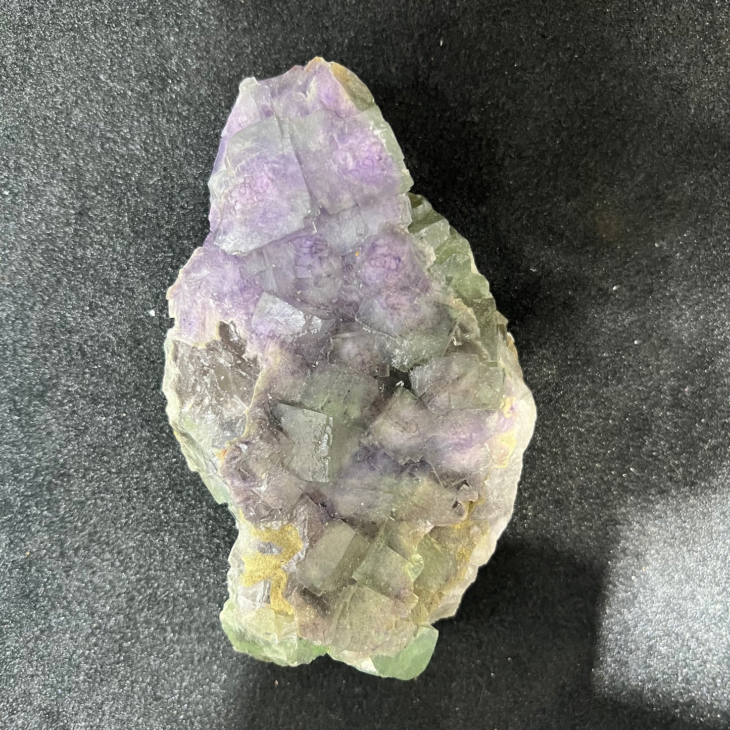 Inner Mongolia fluorite specimen