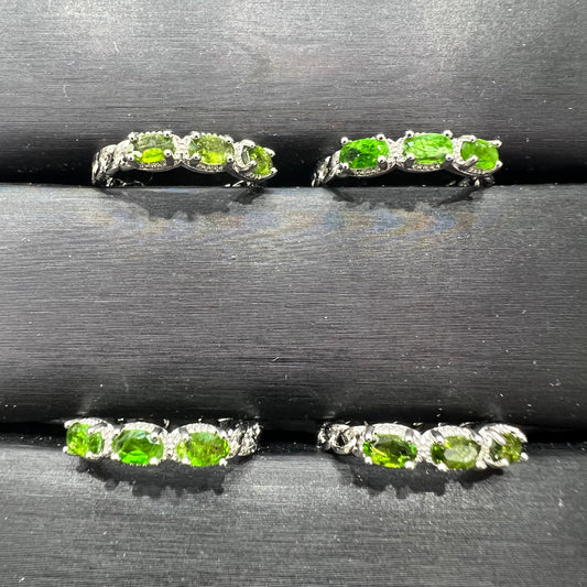 diopside ring copper