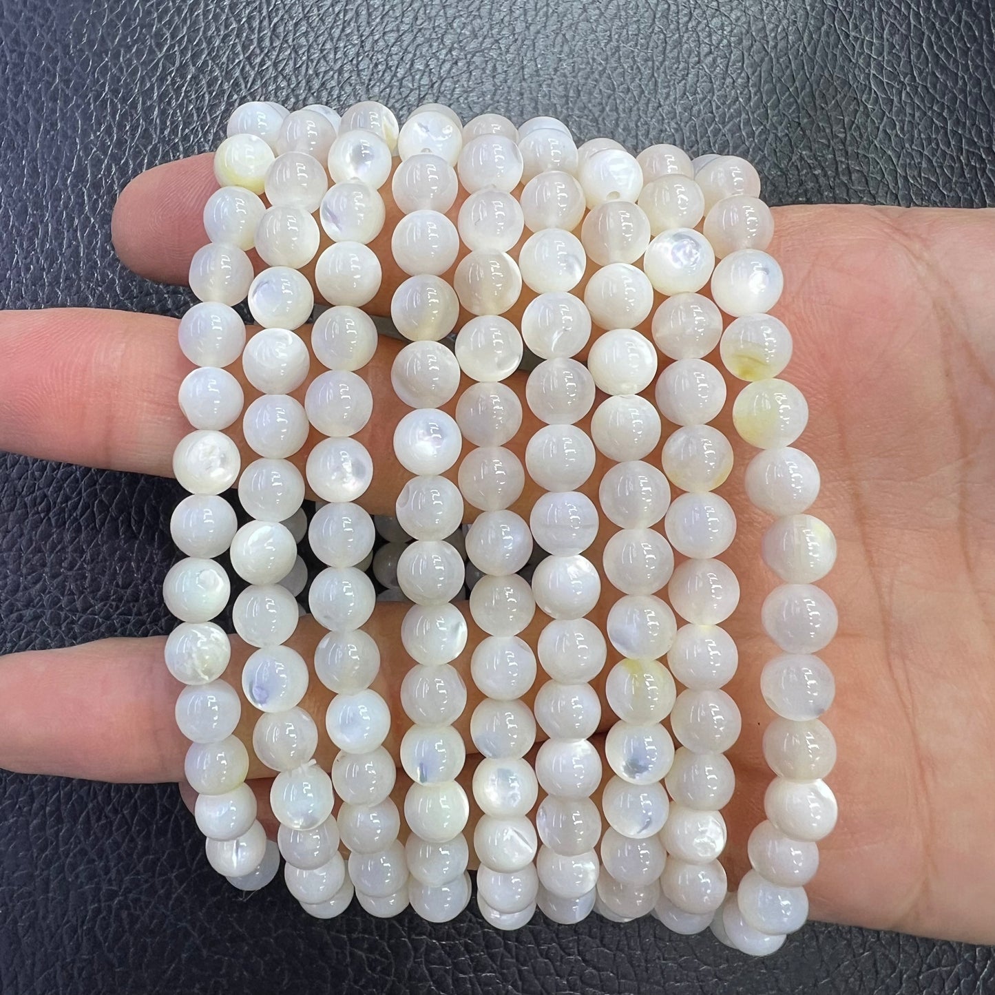 Shell bracelet