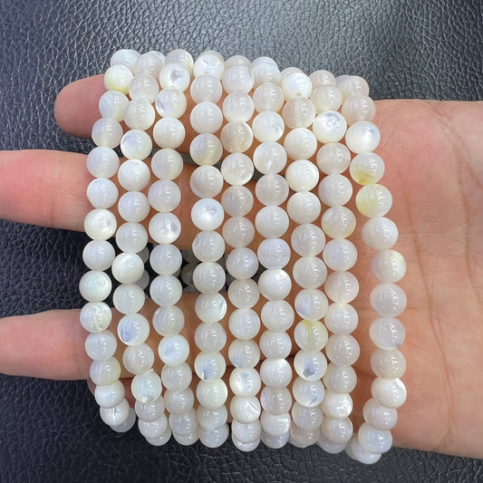 Shell bracelet
