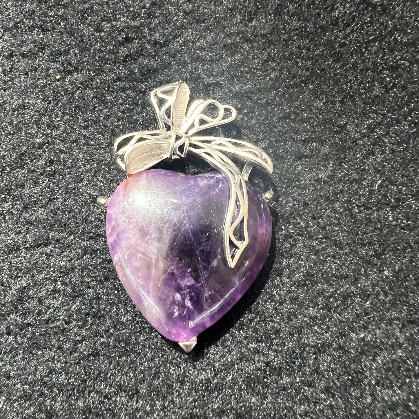Heart pendant