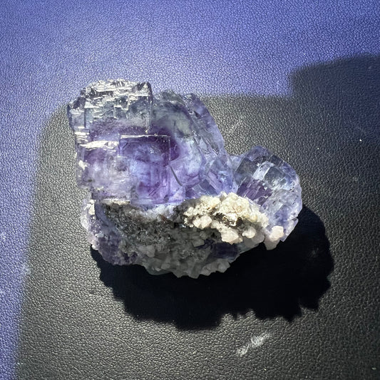Yaogangxian fluorite