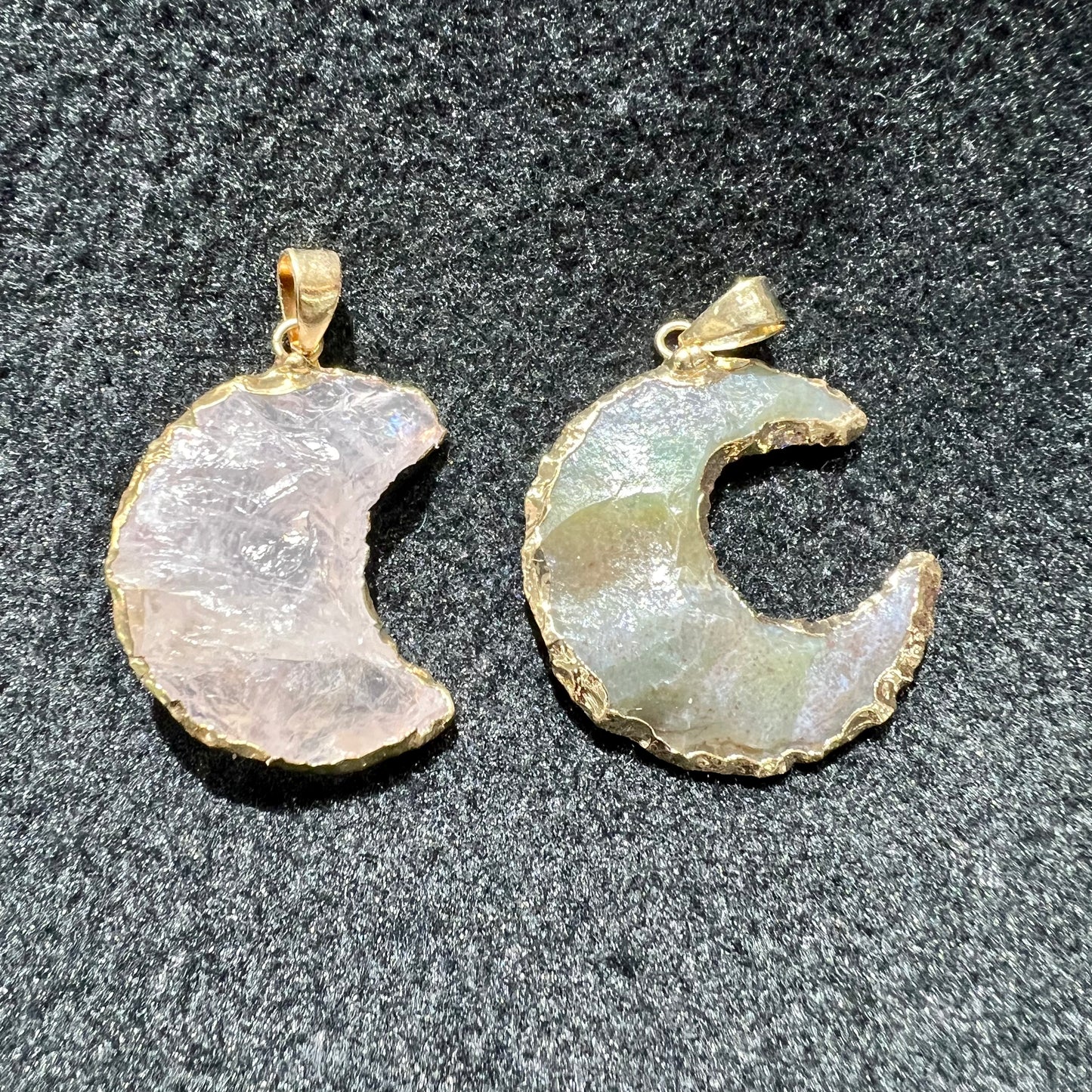 Moon pendant