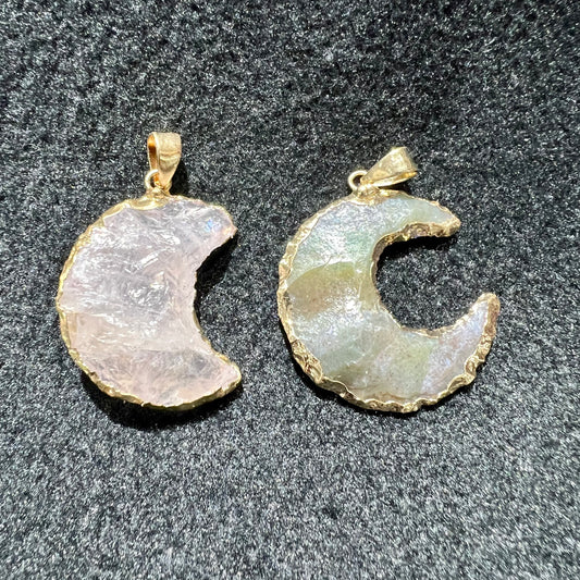 Moon pendant