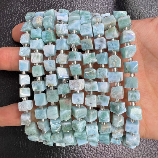 Larimar bracelet