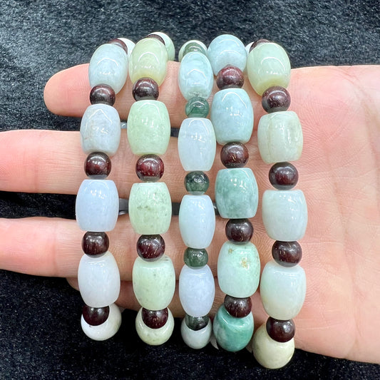 Jadeite bracelet