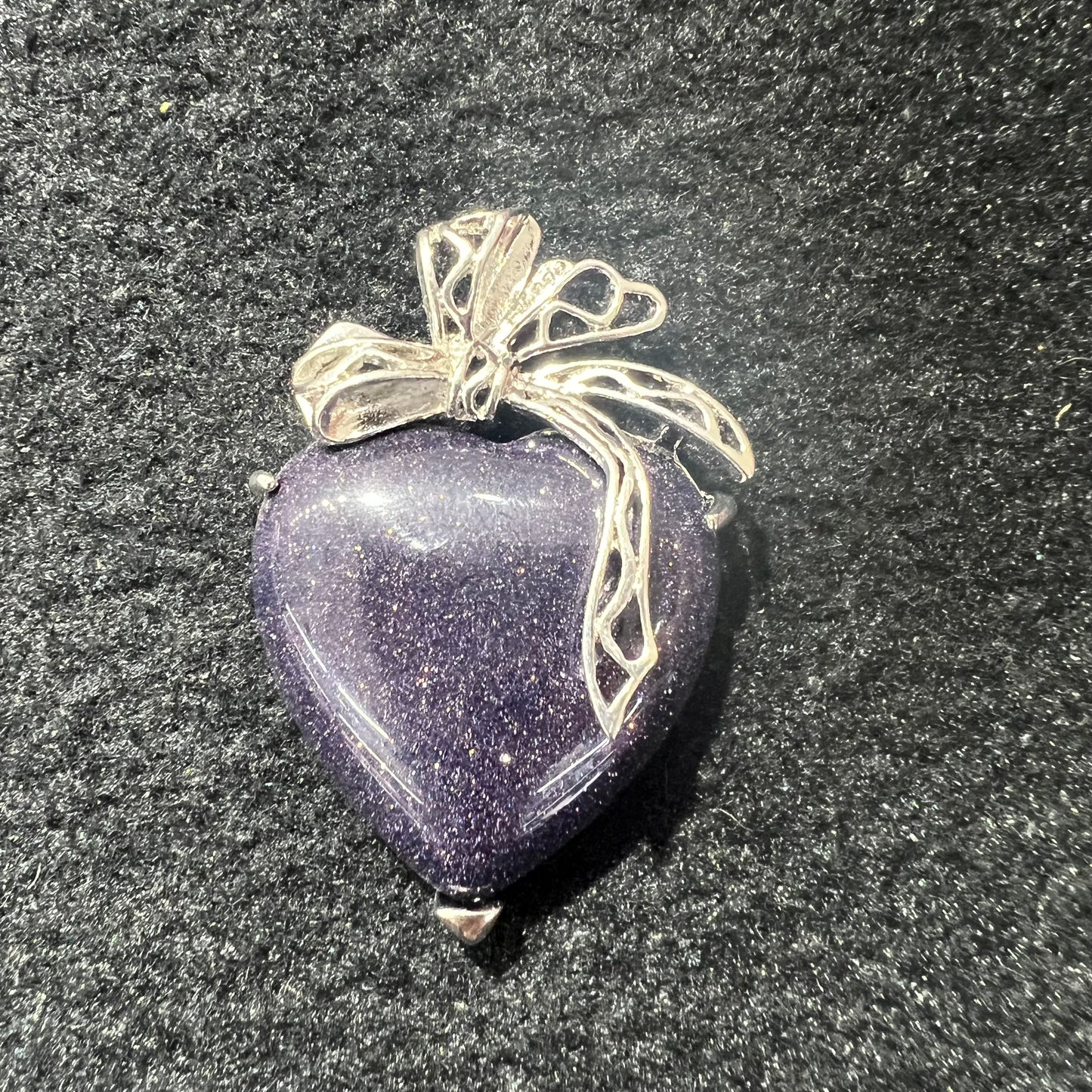 Heart pendant