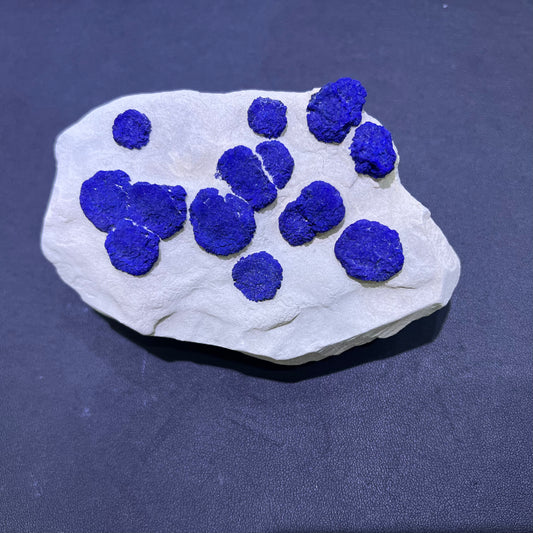 Sun azurite