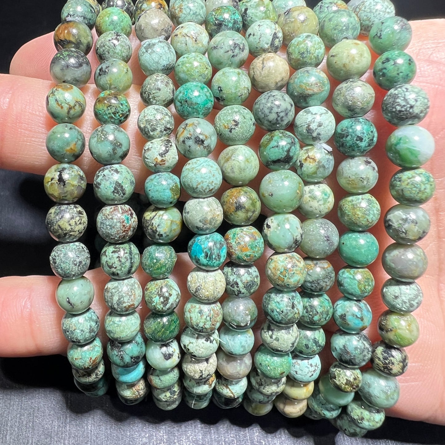 Turquoise bracelet
