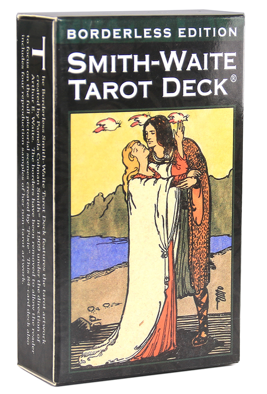 Tarot cards