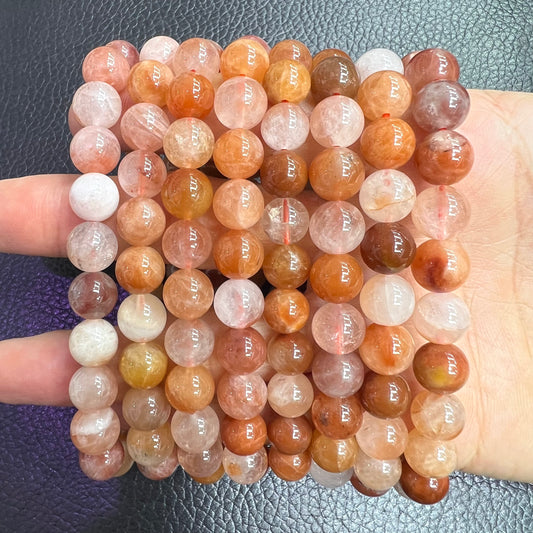 Rabbit hair bracelet