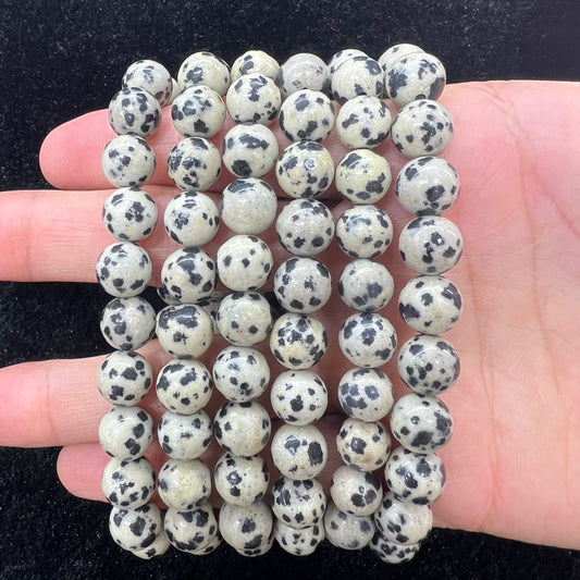 Dalmatian bracelet