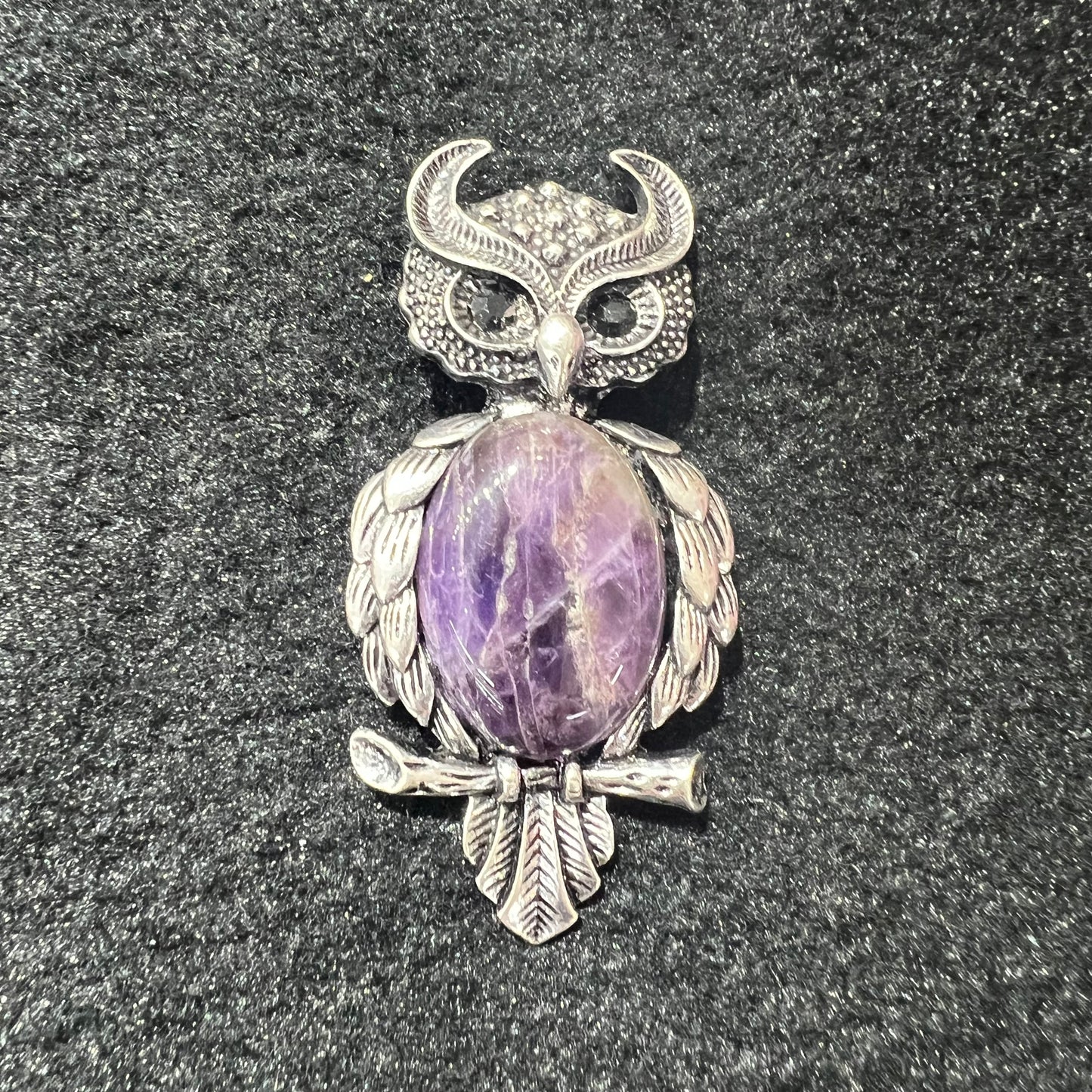 Owl pendant