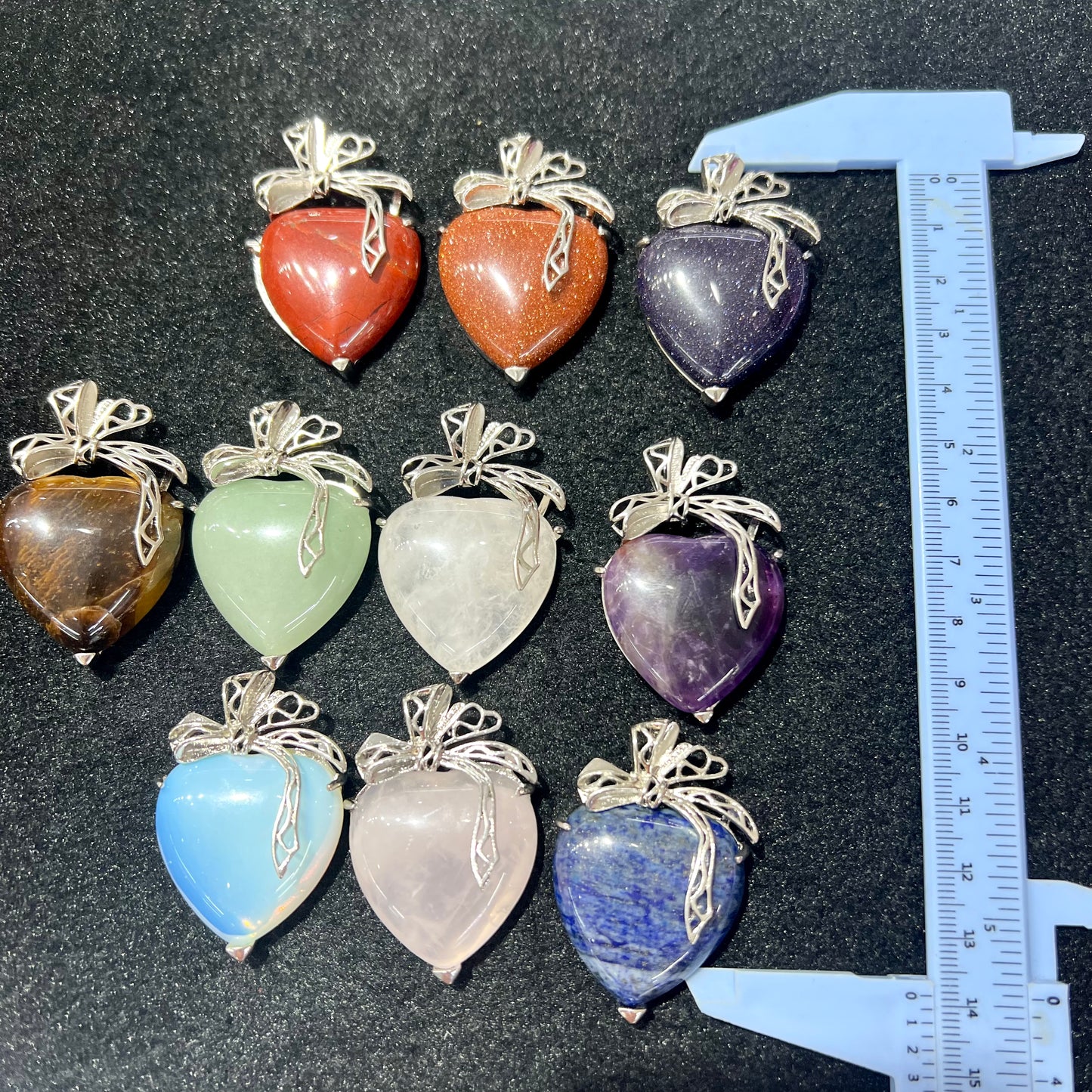 Heart pendant