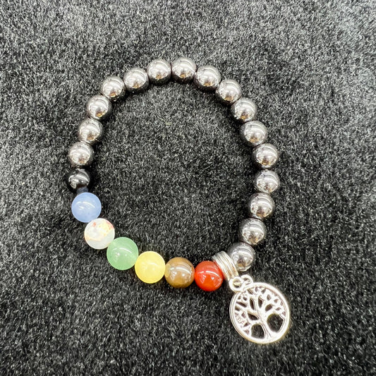 Life tree bracelet