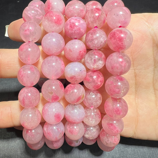 Rhodonite bracelet
