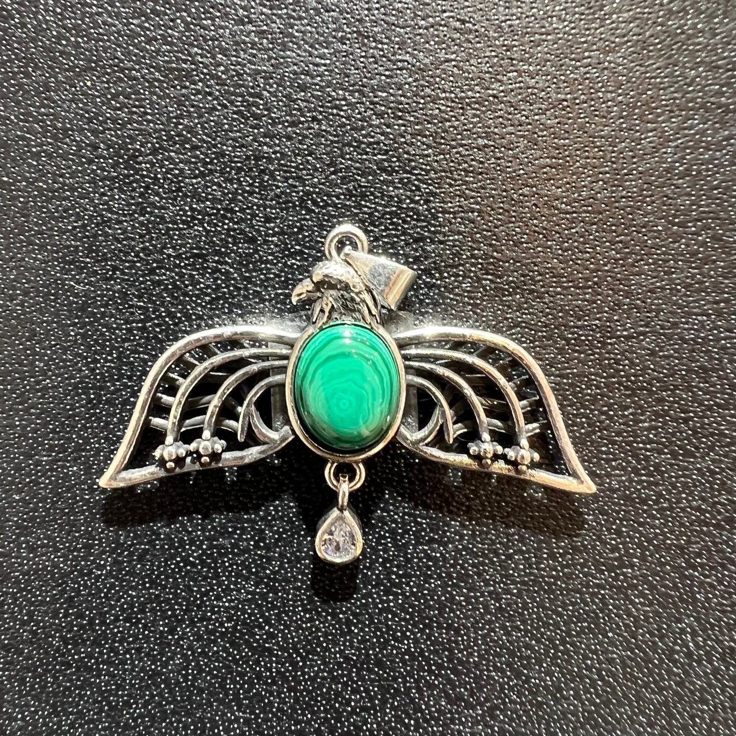 Eagle pendant