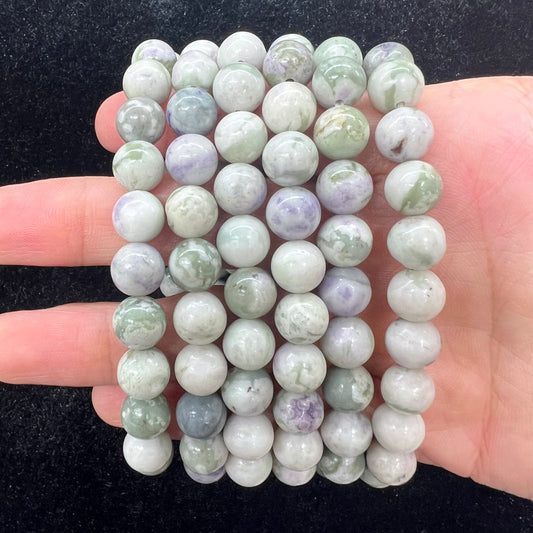 Lucky jade bracelet