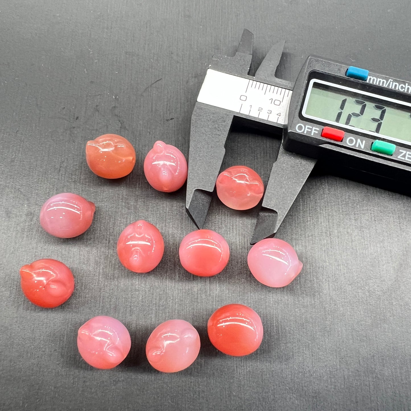 Yanyuan agate kitty head