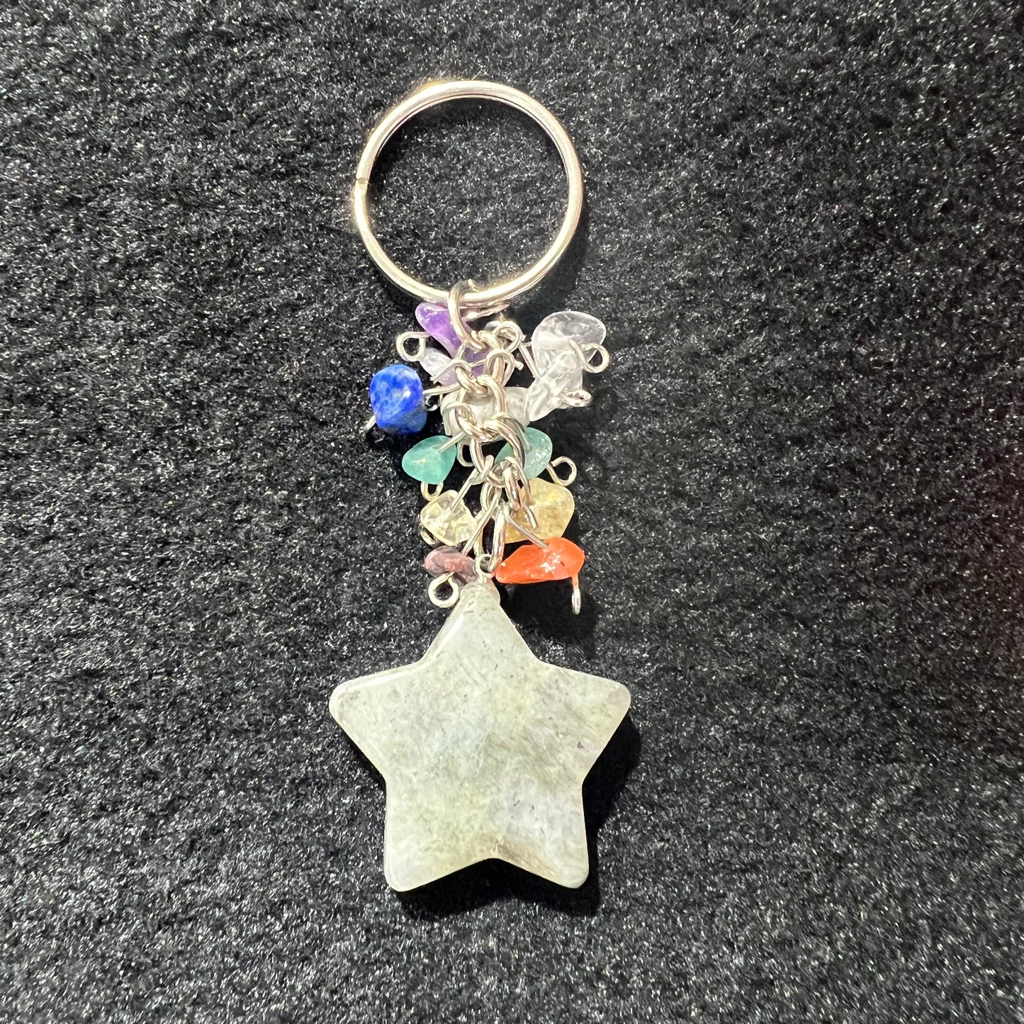Star keychain