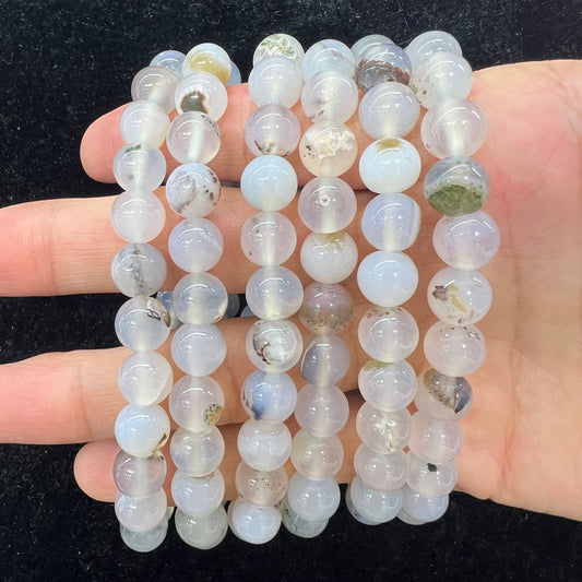 Agate bracelet