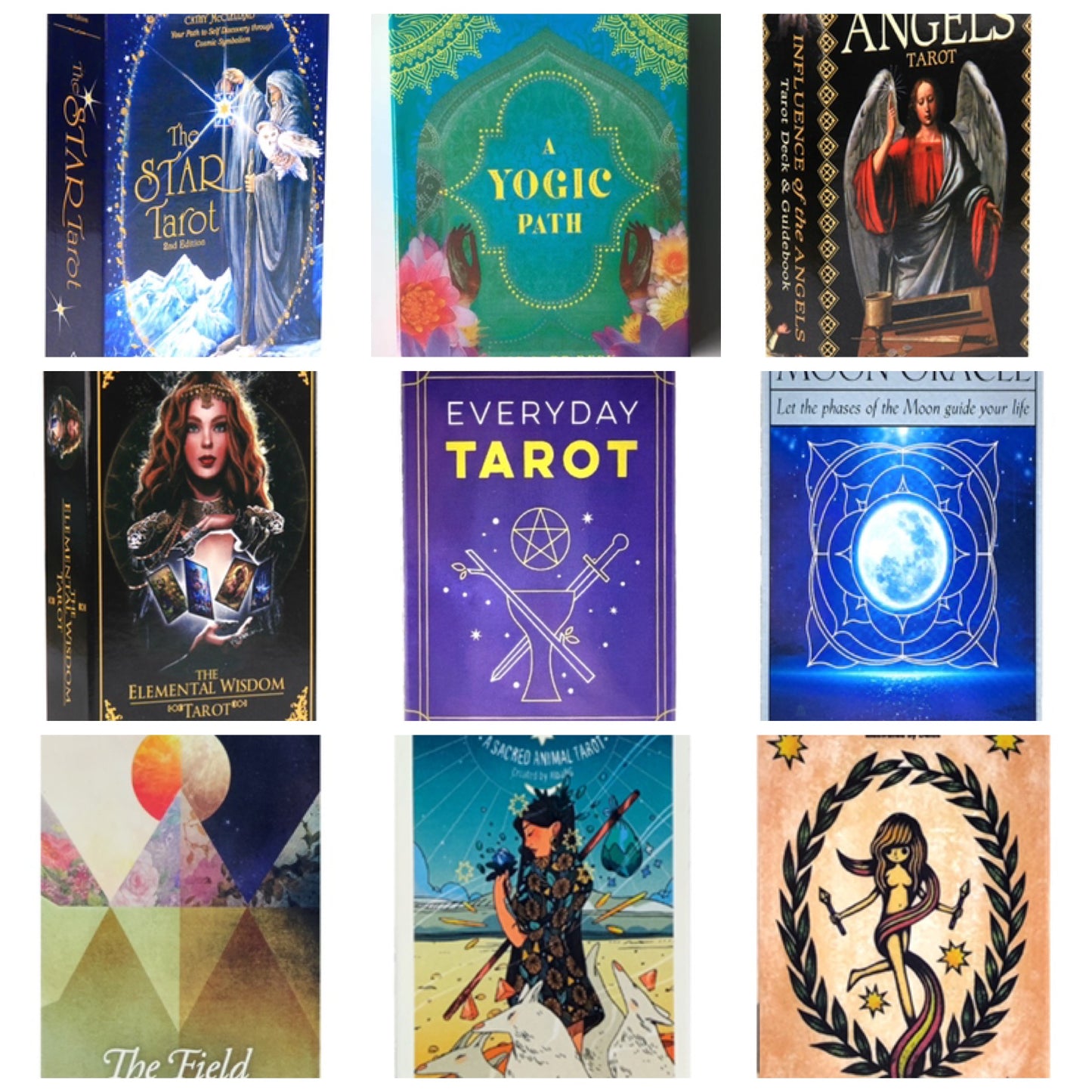 Tarot cards