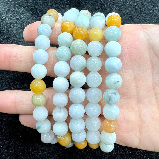 Jadeite bracelet