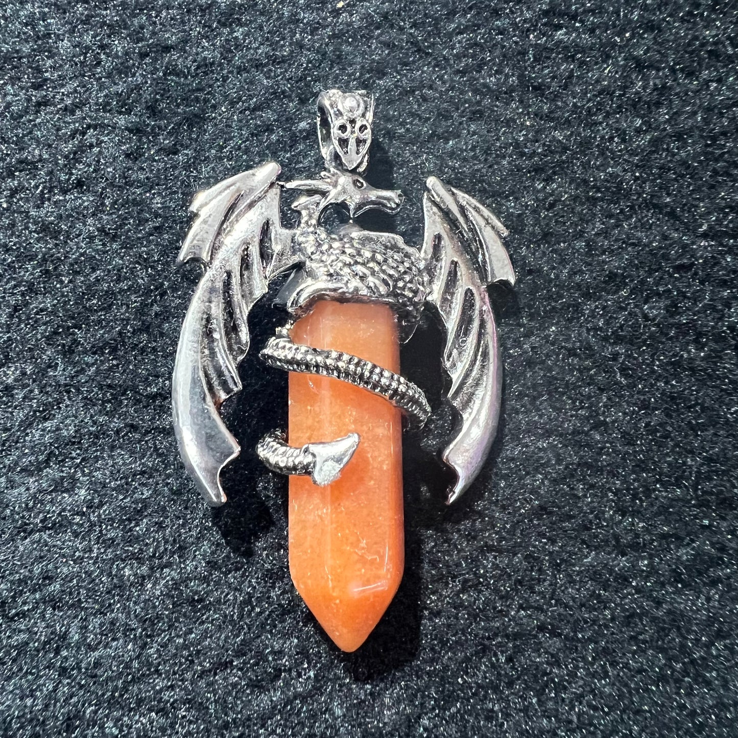 Dragon pendant