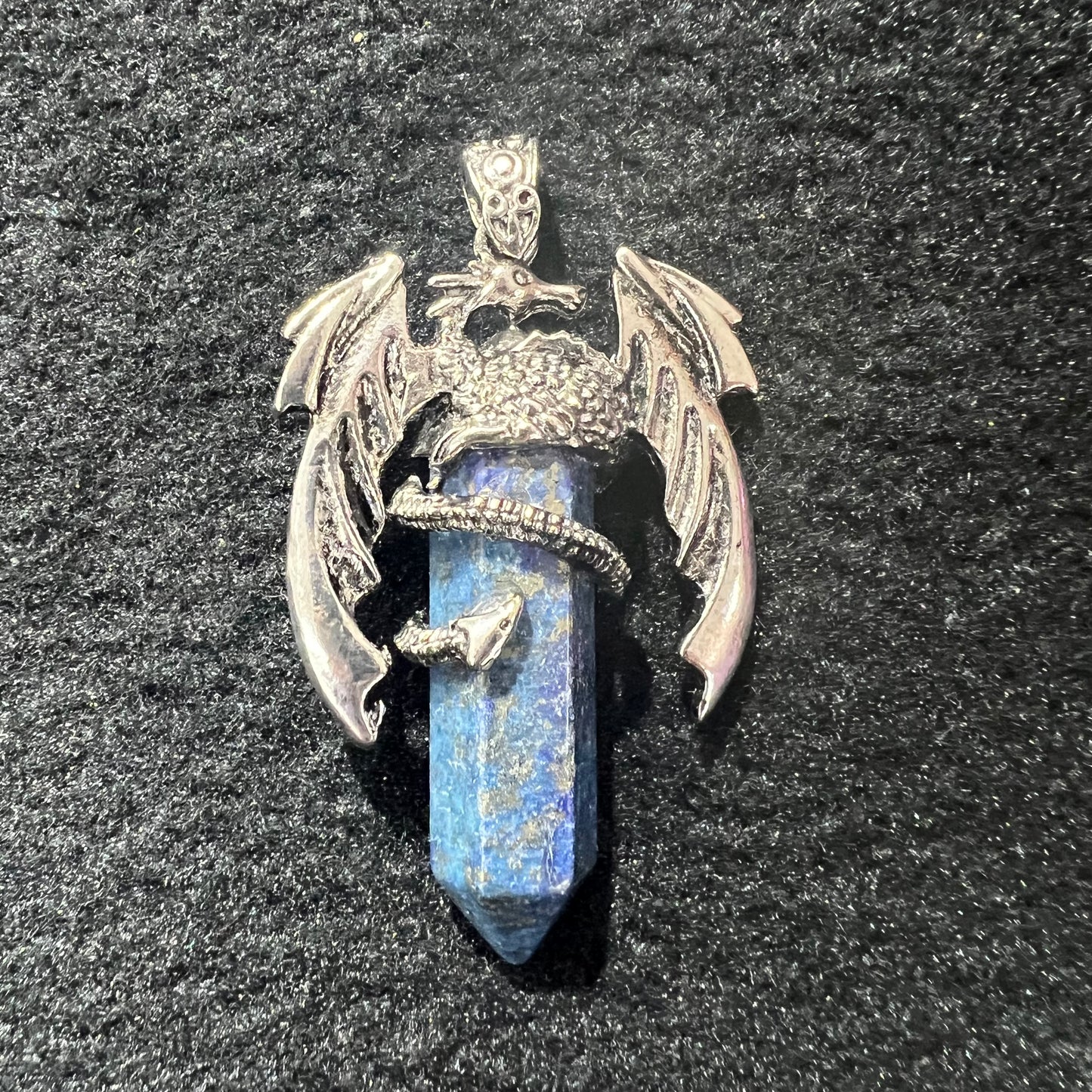 Dragon pendant