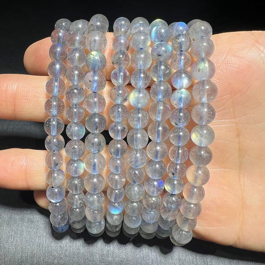 Labradorite bracelet