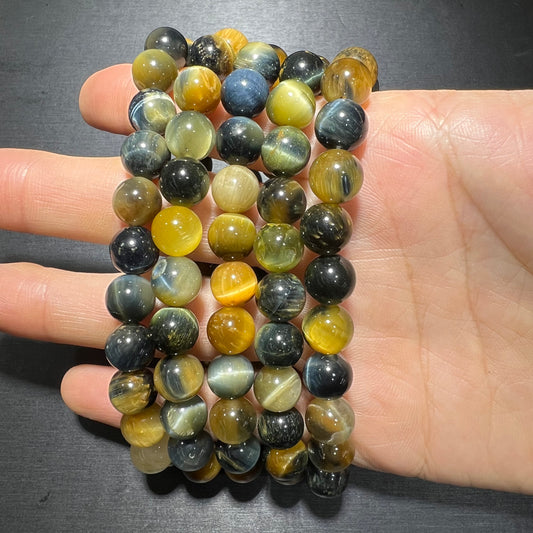 Tiger eye bracelet