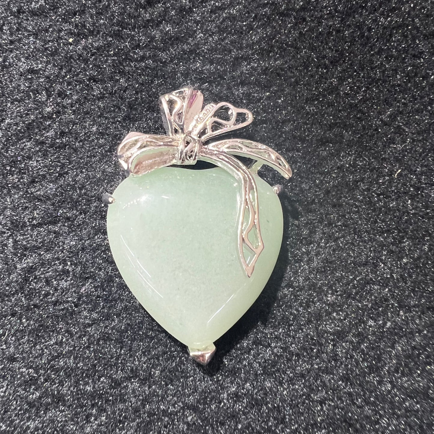 Heart pendant