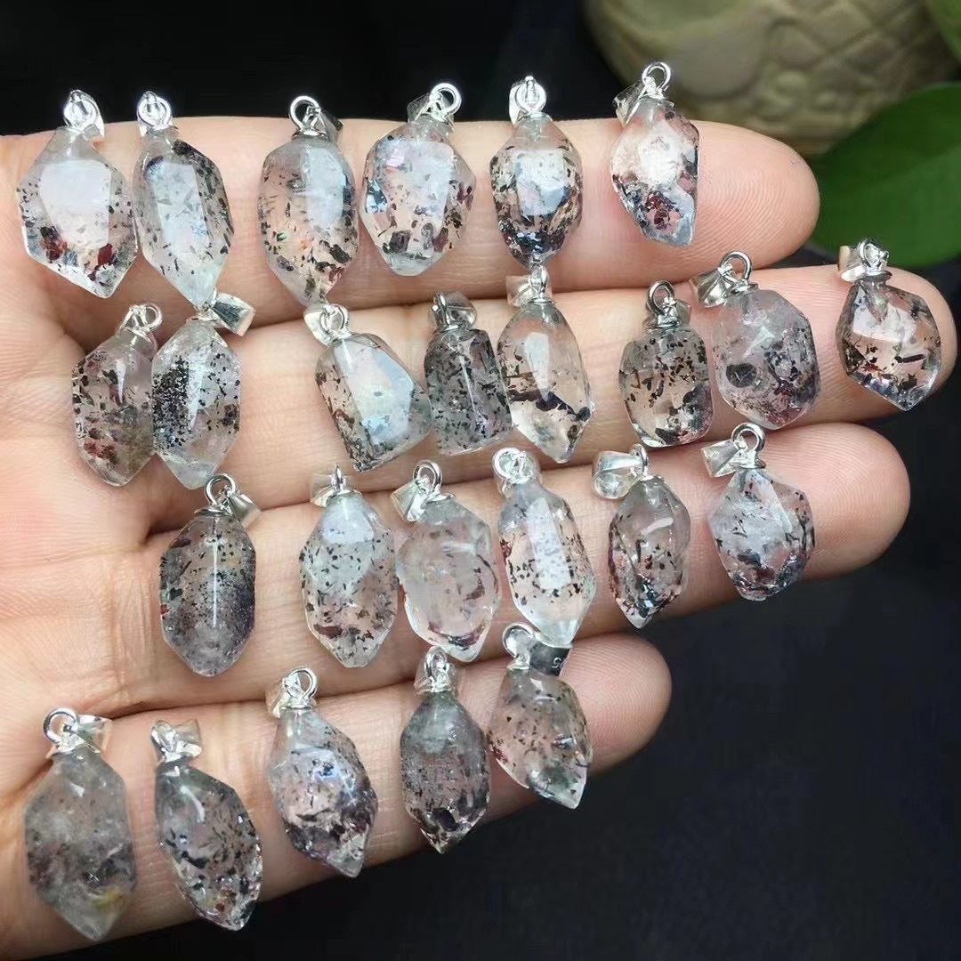 Super seven pendant silver 925