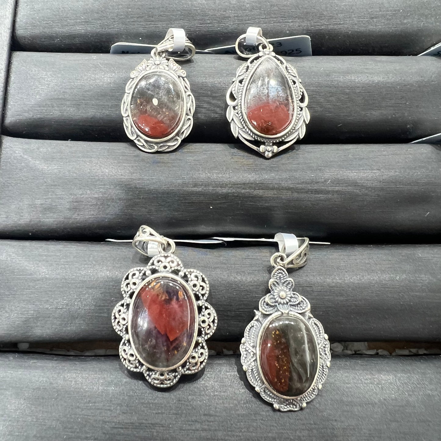 Aura 23 pendant silver 925