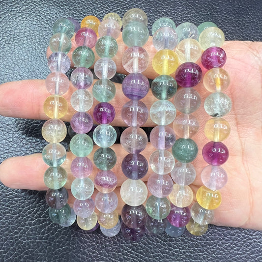 Fluorite bracelet