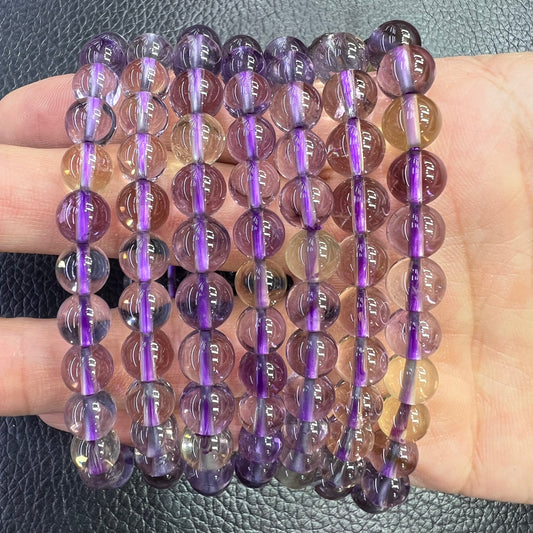 Ametrine bracelet