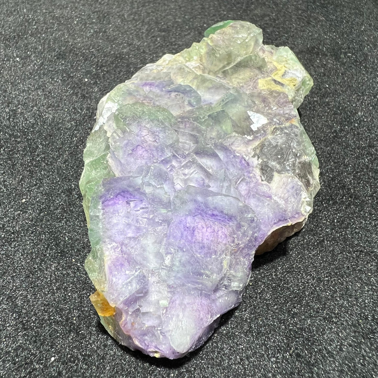 Inner Mongolia fluorite specimen