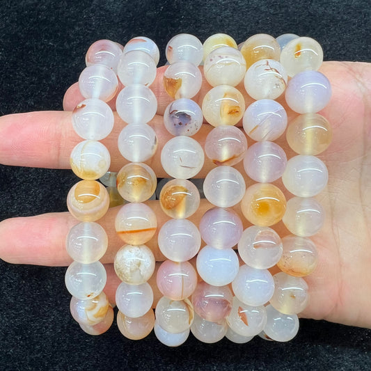Agate bracelet
