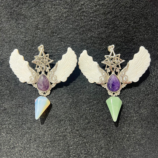 Wings pendant