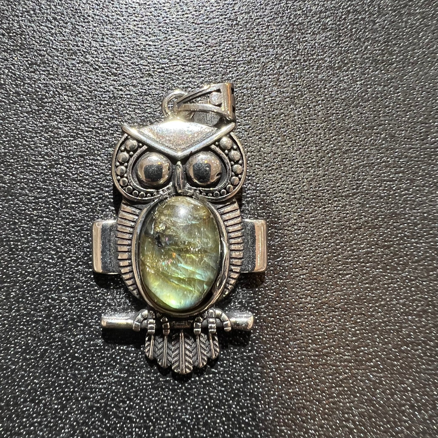 Owl pendant