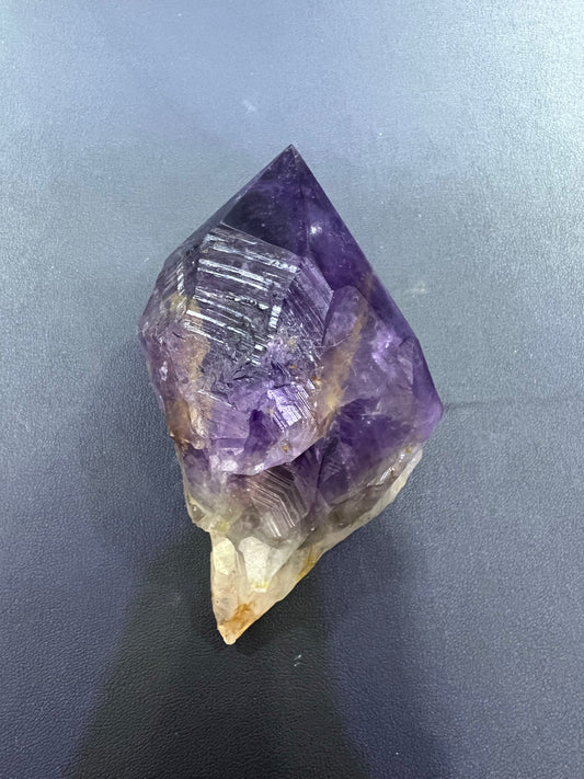 Amethyst raw point