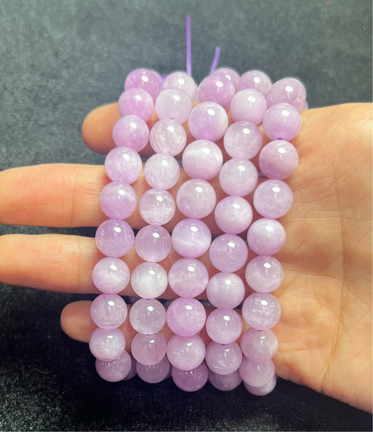 Kunzite bracelet
