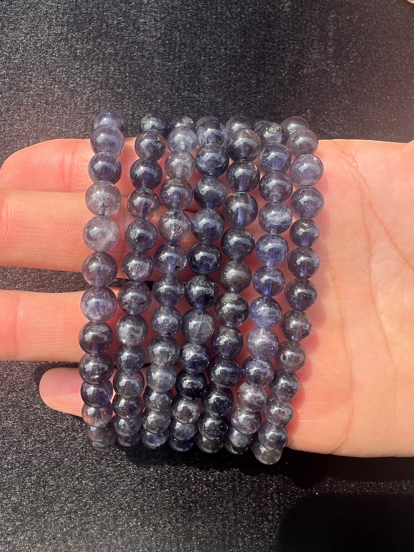 Liolite bracelet