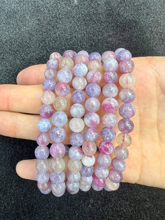Unicorn stone bracelet
