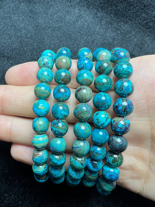 Chrysocolla
