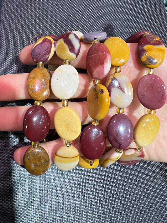 Mookaite Bracelet